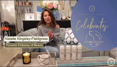Celebrating The Iconic Lotion P50's 50th Anniversary