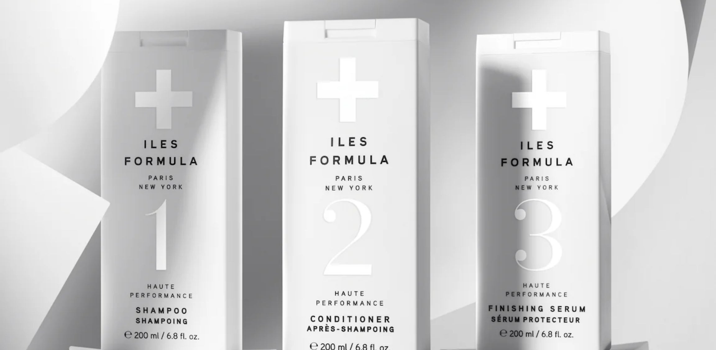 Introducing Iles Formula