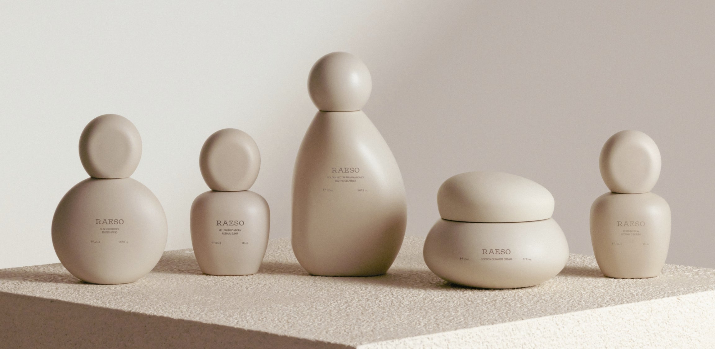 Raaie Has Evolved: Meet Raeso