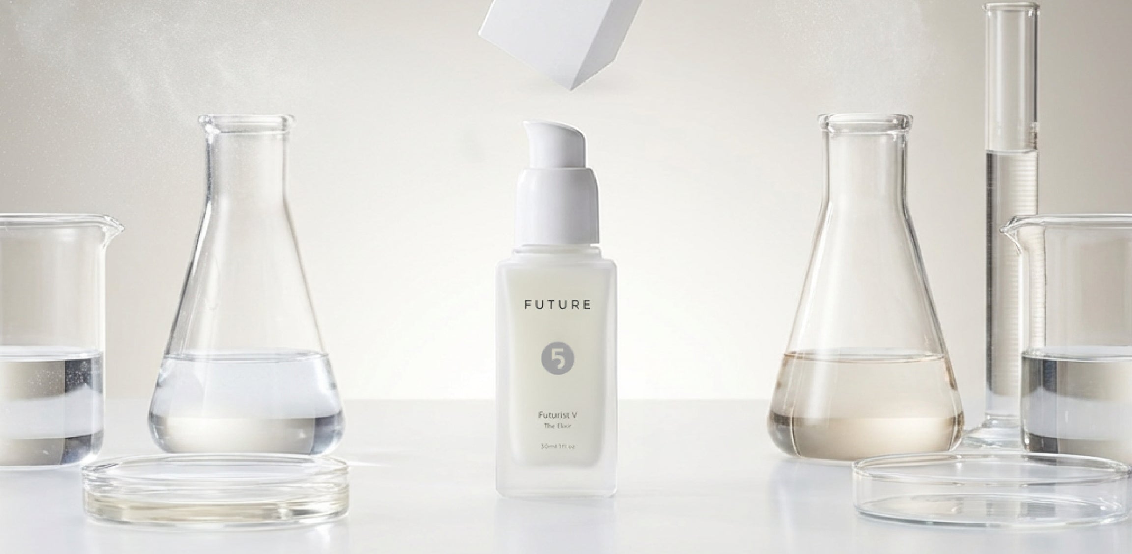 Introducing Future 5 Elements: FUTURIST V · The Elixir