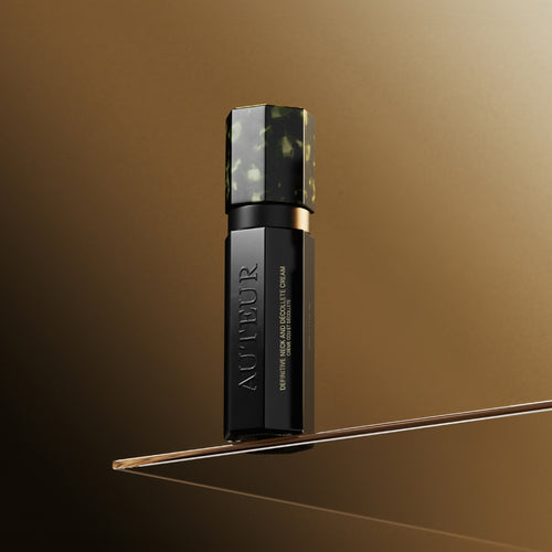 New! Auteur Definitive Neck and Decollete Cream