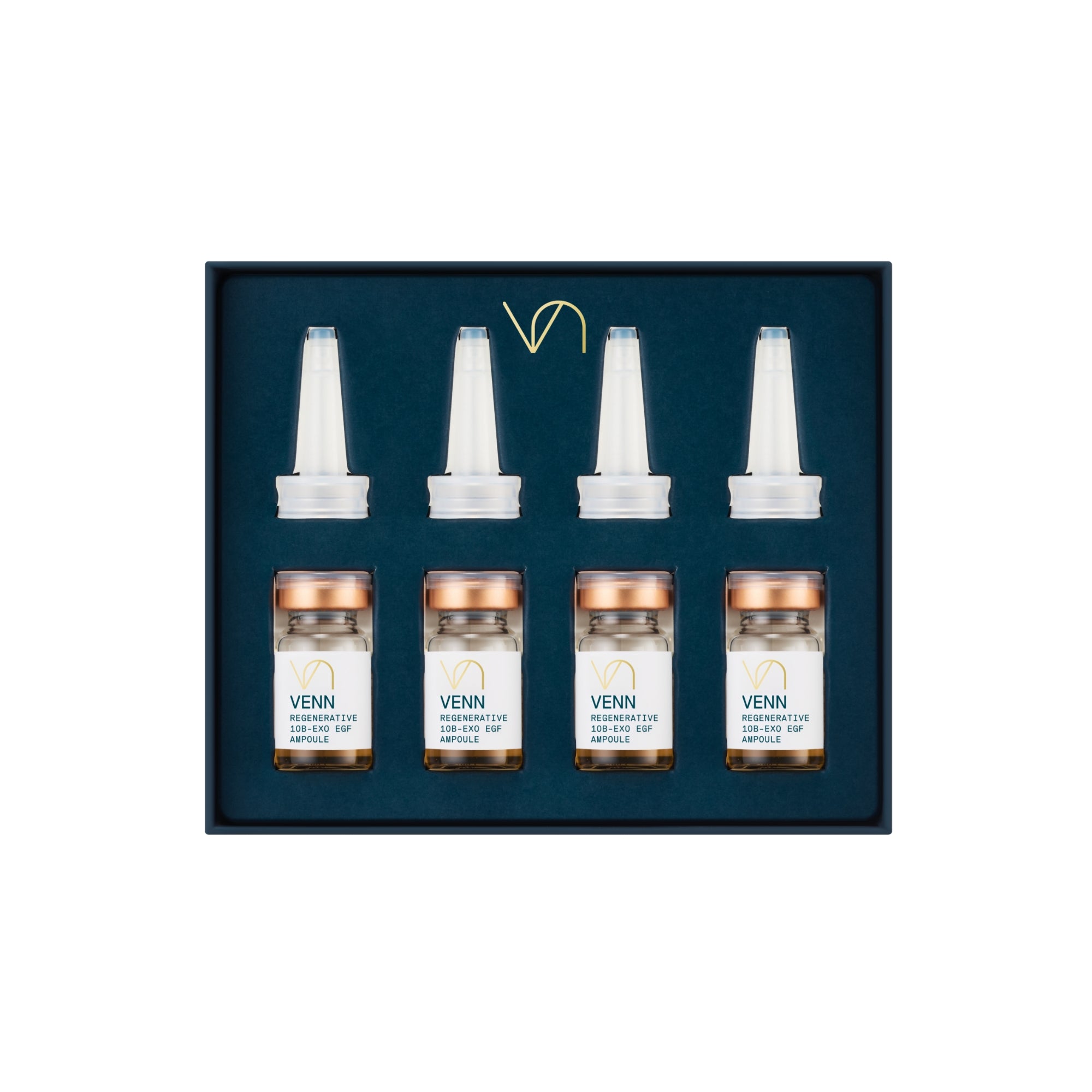 Regenerative 10B-EXO EGF Ampoule - Rejuvenating Serum
