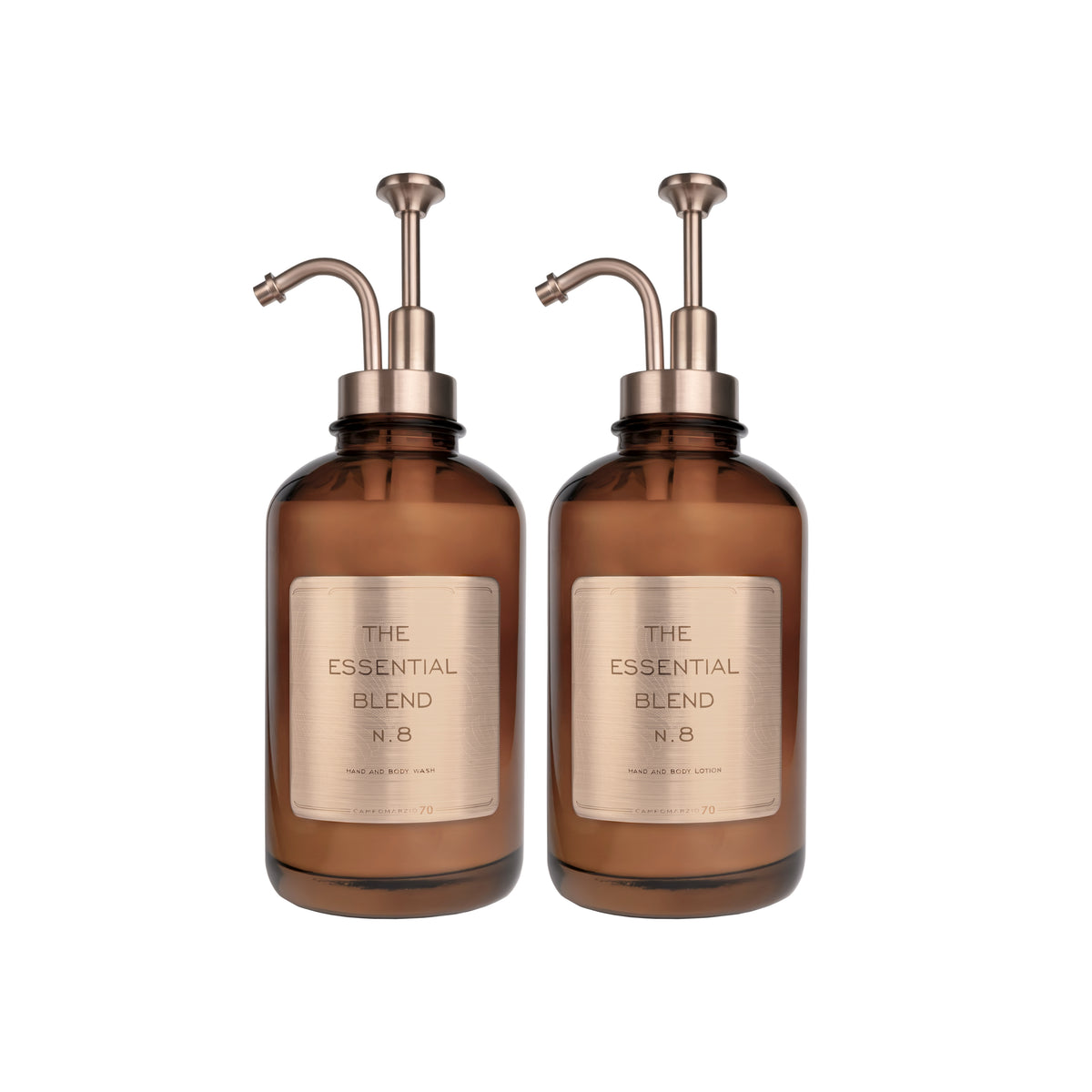 No. 8 Forte Dei Marmi Hand & Body Ritual