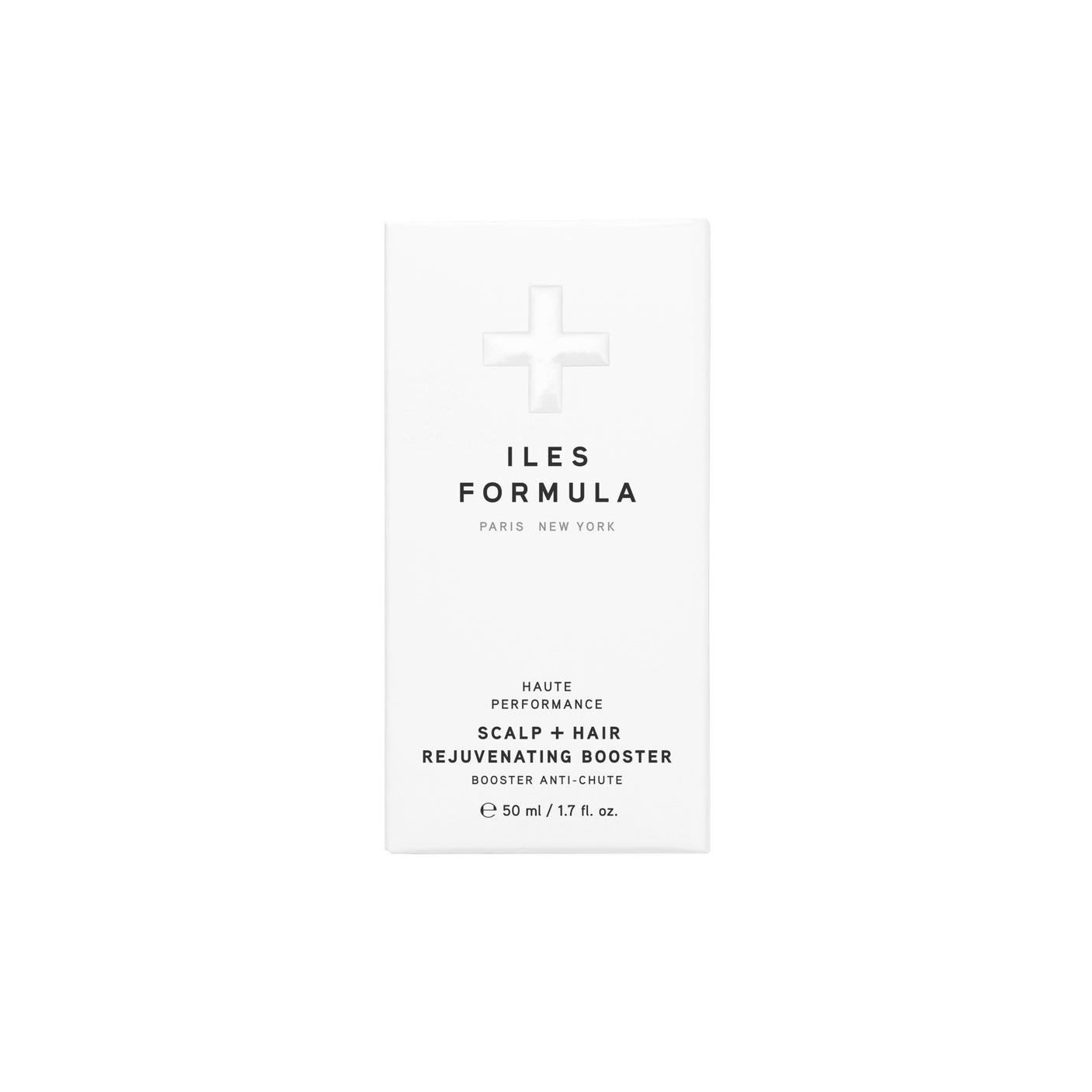 Scalp + Hair Rejuvenating Booster