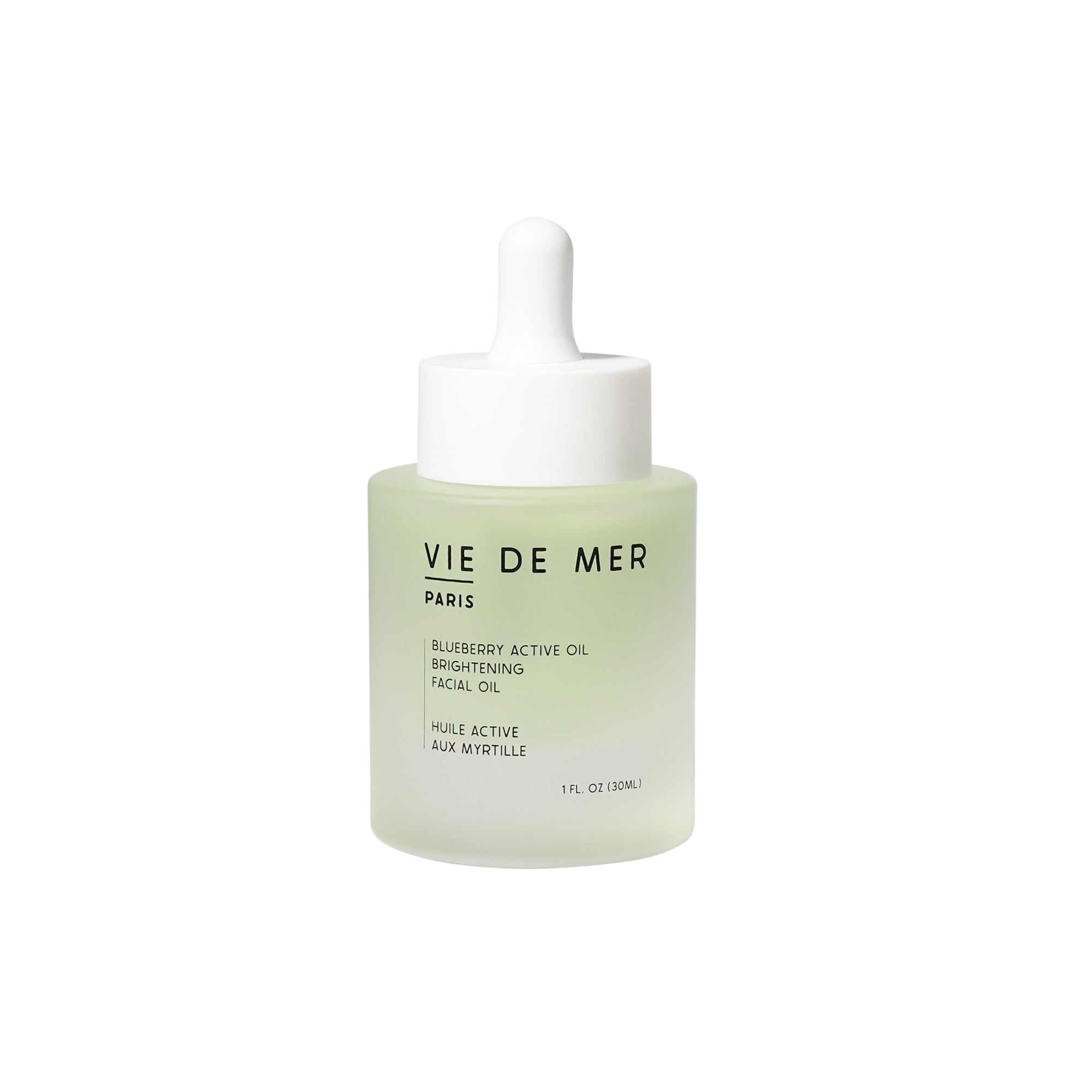 Vie de Mer Blueberry Active Face Oil 30ml