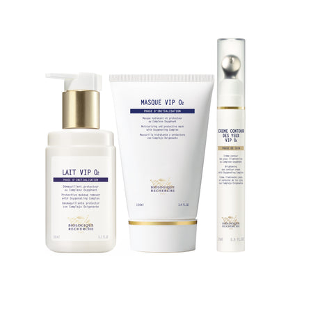 Biologique Recherche Brightening Oxygen Routine Set