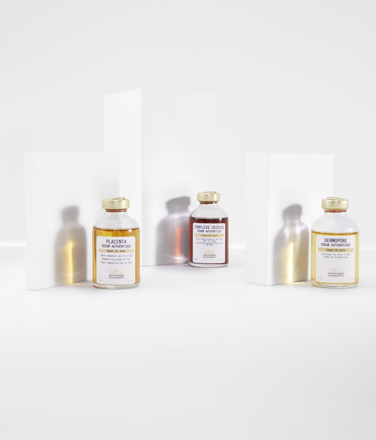Complexe Iribiol Serum