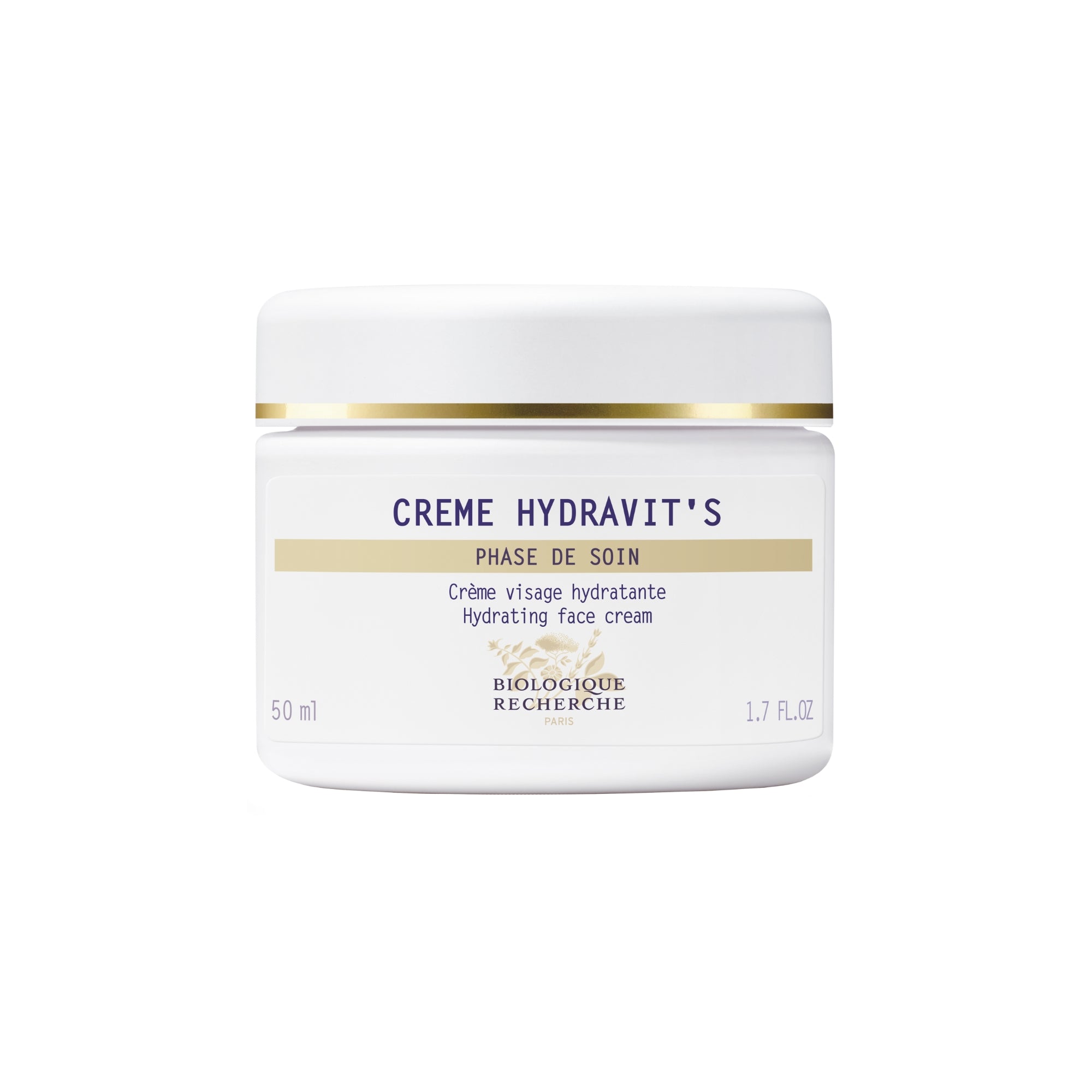 Biologique Recherche Creme Hydravit'S 50ml