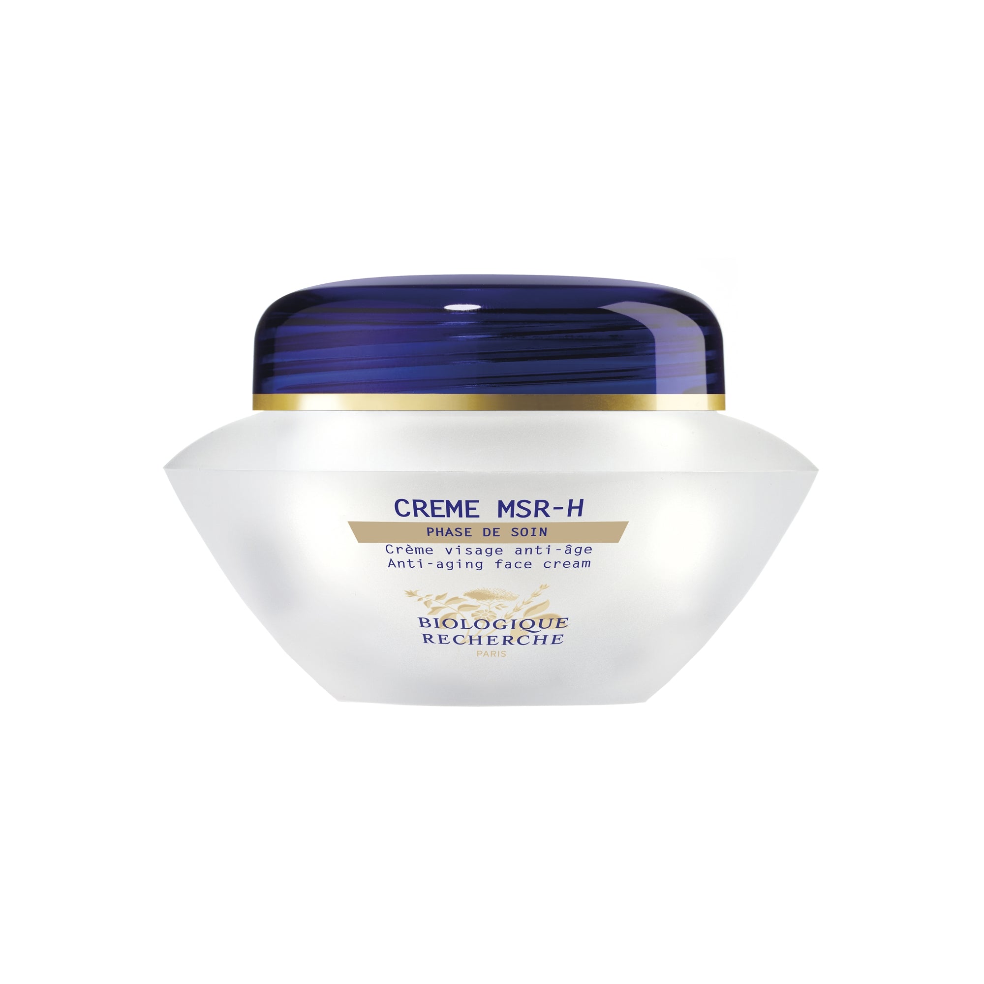 Biologique Recherche Creme MSR-H 50ml