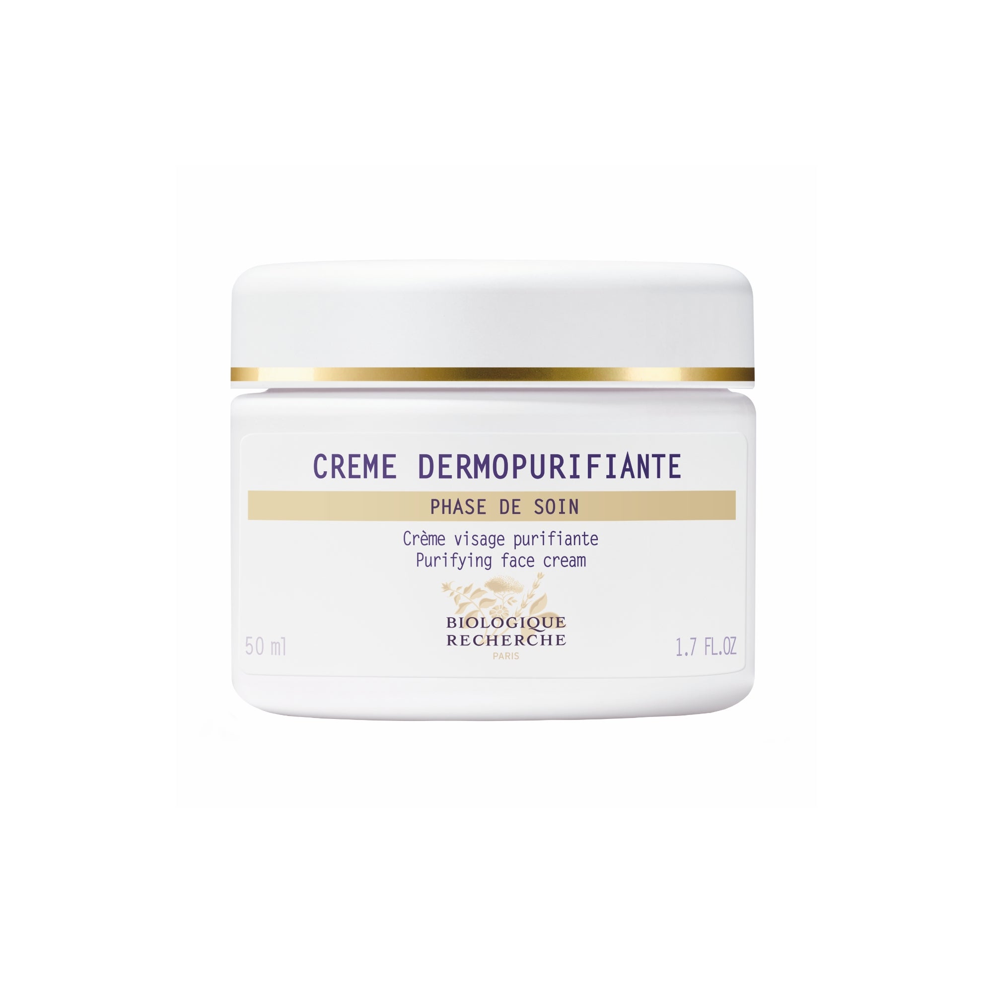 Biologique Recherche Creme Dermopurifiante 50ml