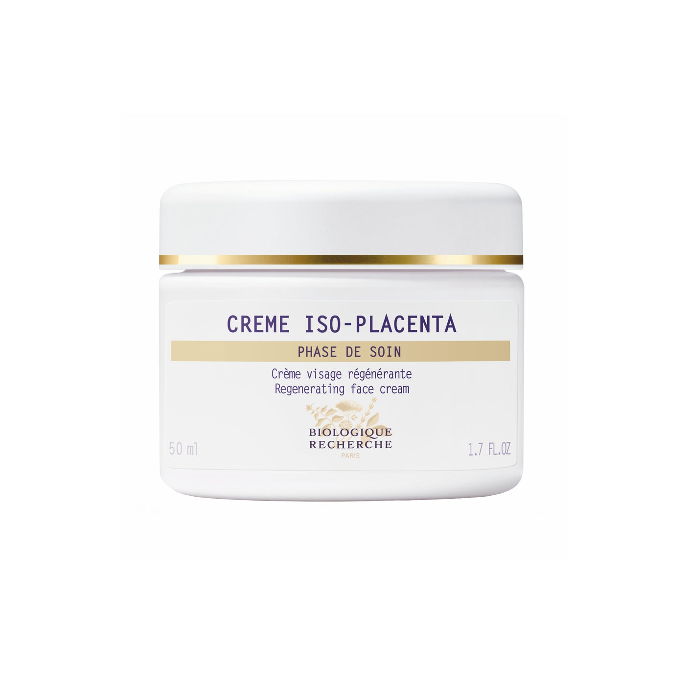 Creme ISO-Placenta