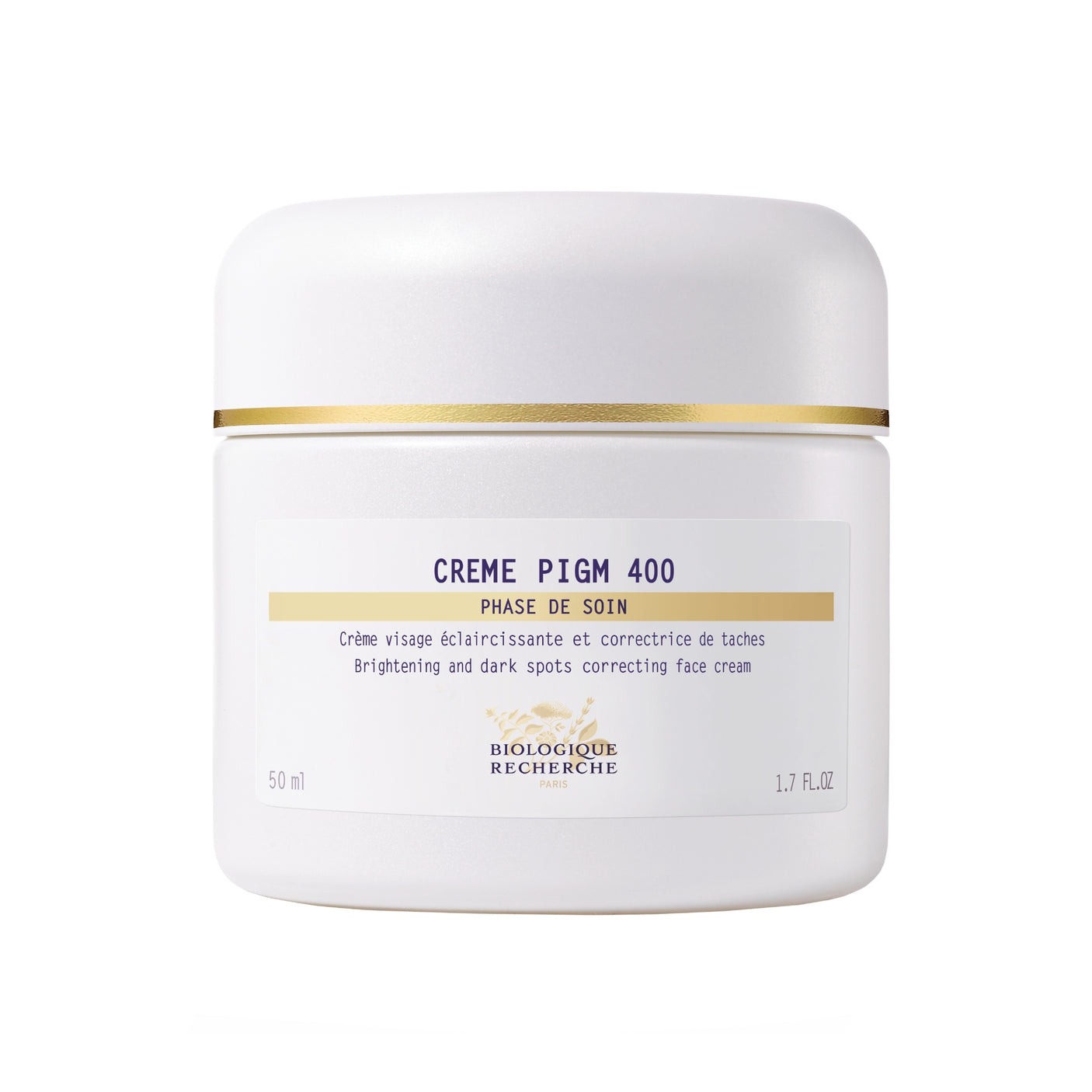 Biologique Recherche Crème PIGM 400
