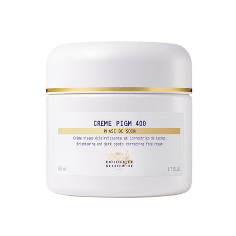 Biologique Recherche Crème PIGM 400