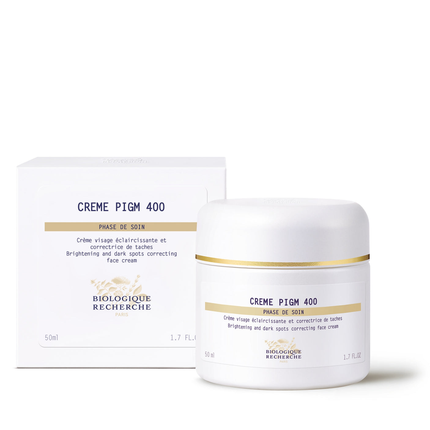 Creme PIGM 400