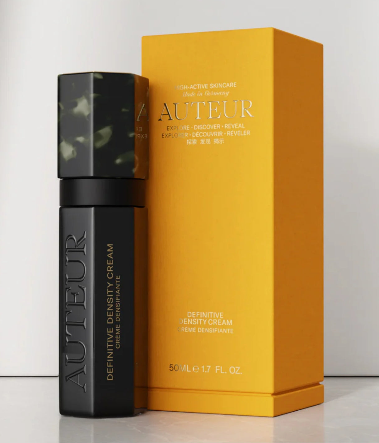Definitive Density Cream