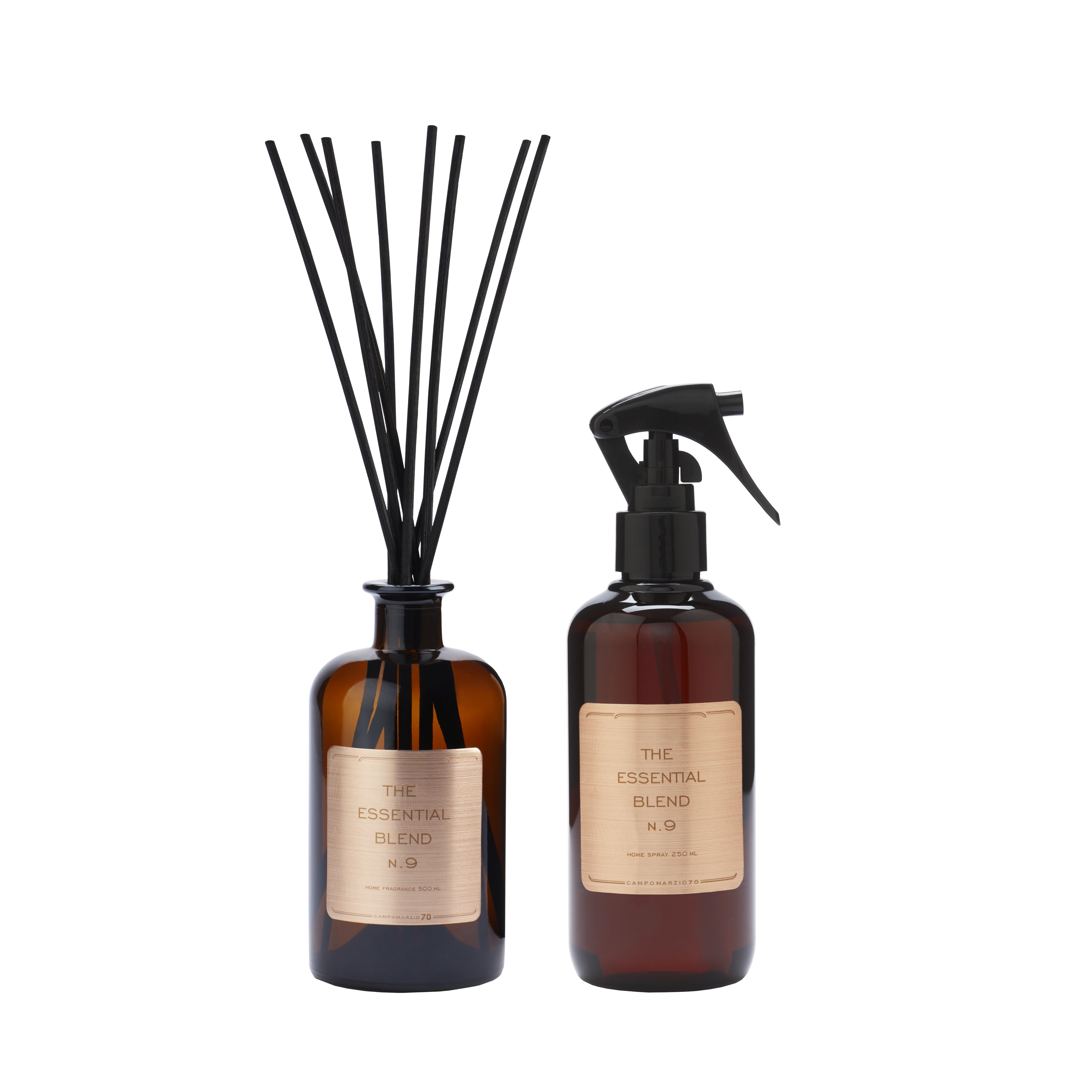 The Essential Blend Diffuser & Room Spray Set
