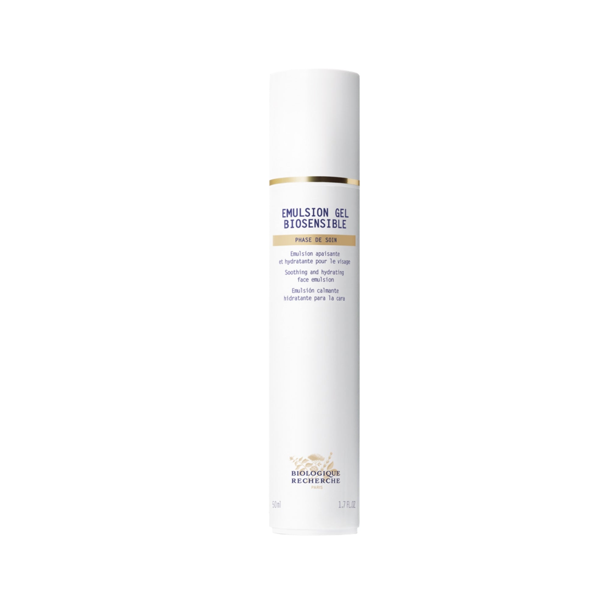 Emulsion Gel Biosensible