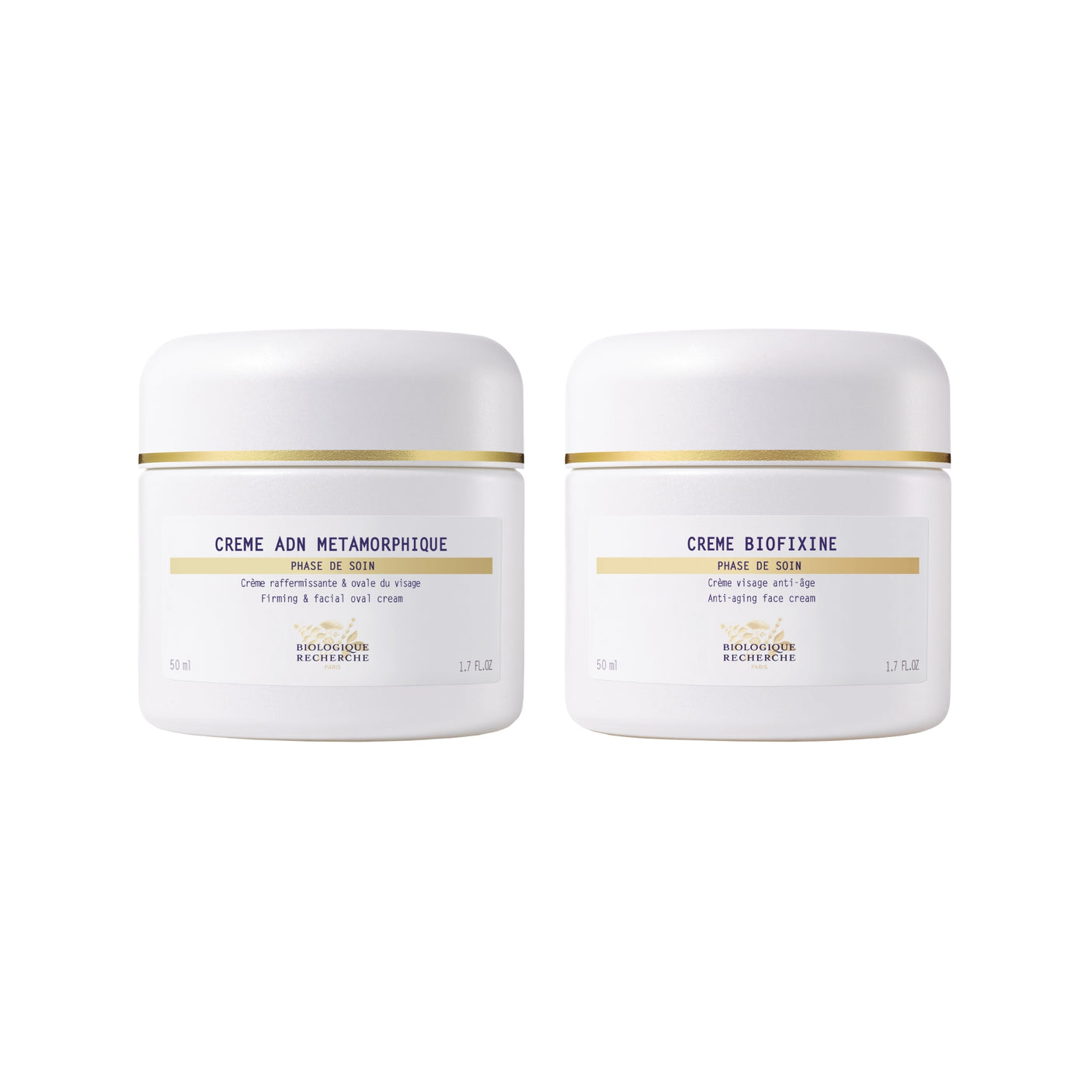 Biologique Recherche Fine Line & Volume Restore Collection