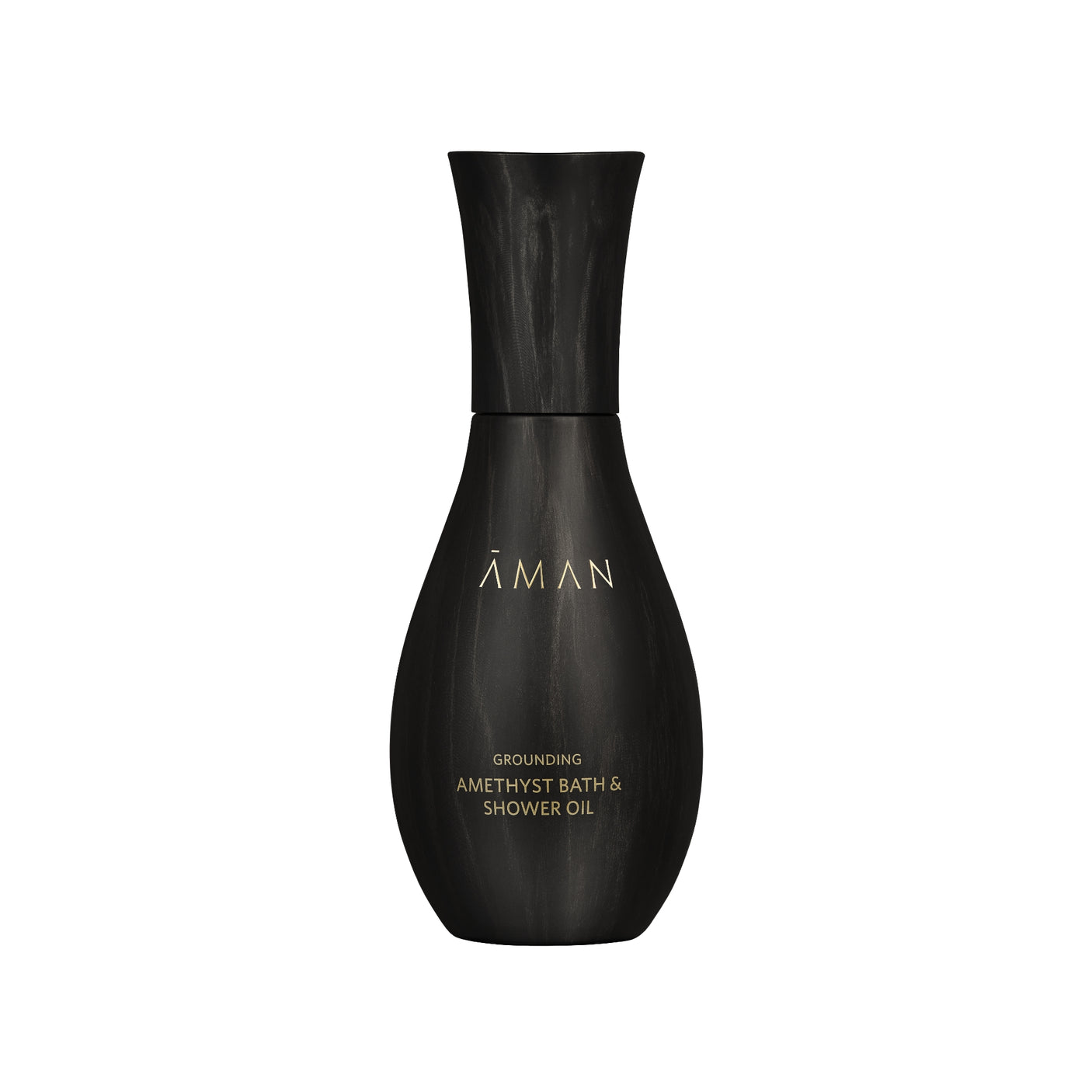 AMAN Grounding Amethyst Bath & Shower Oil 100ml