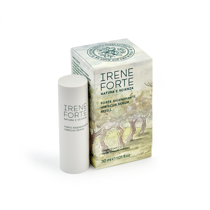 Hibiscus Serum With Myoxinol