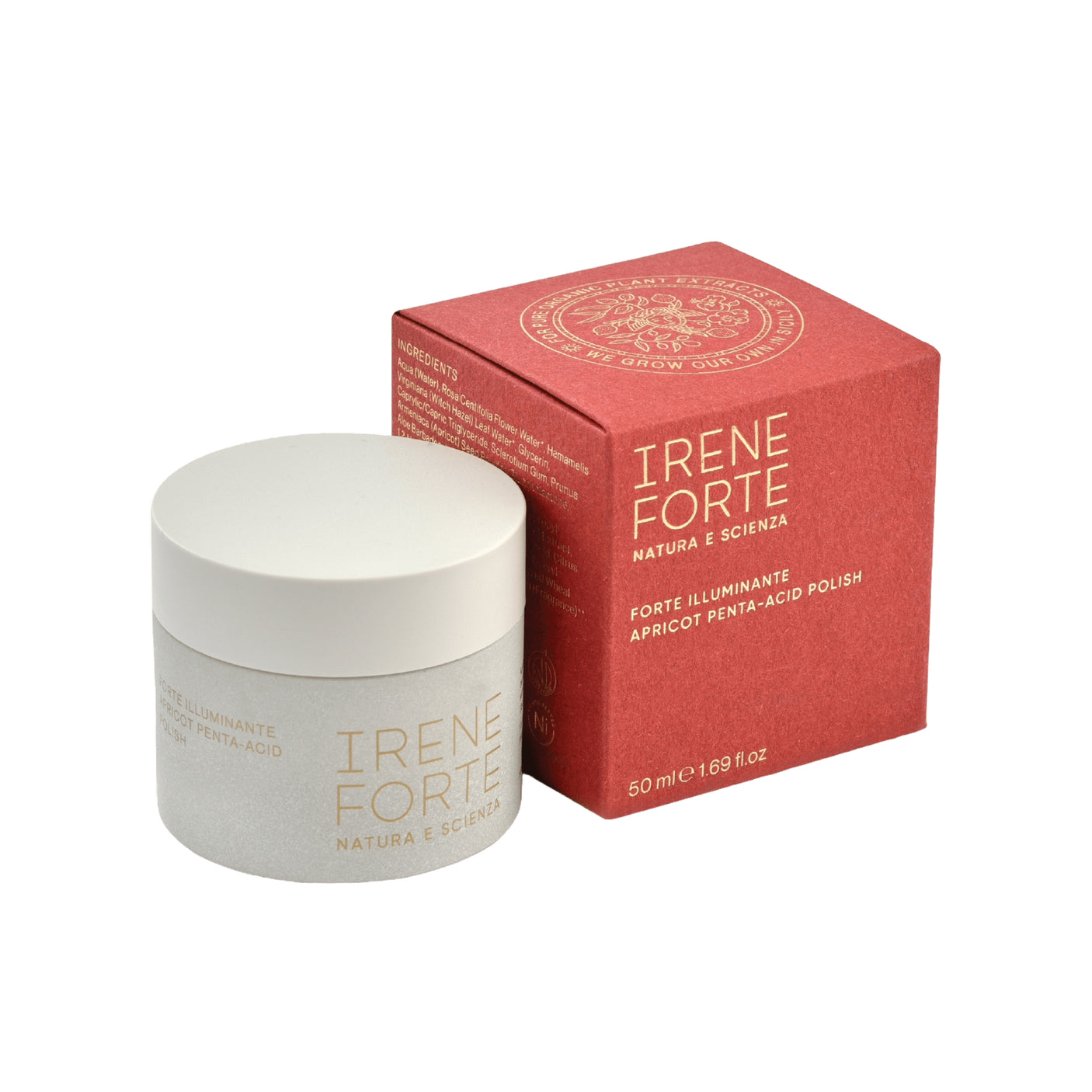 Apricot Penta-Acid Polish
