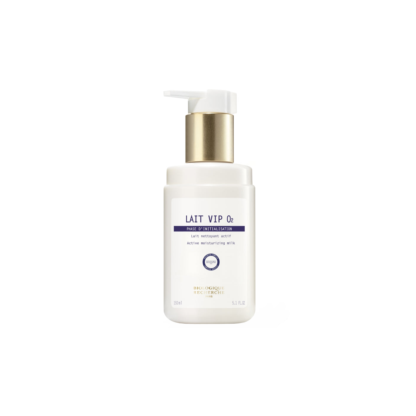 Biologique Recherche Lait VIP O2 Milk Cleanser 150ml