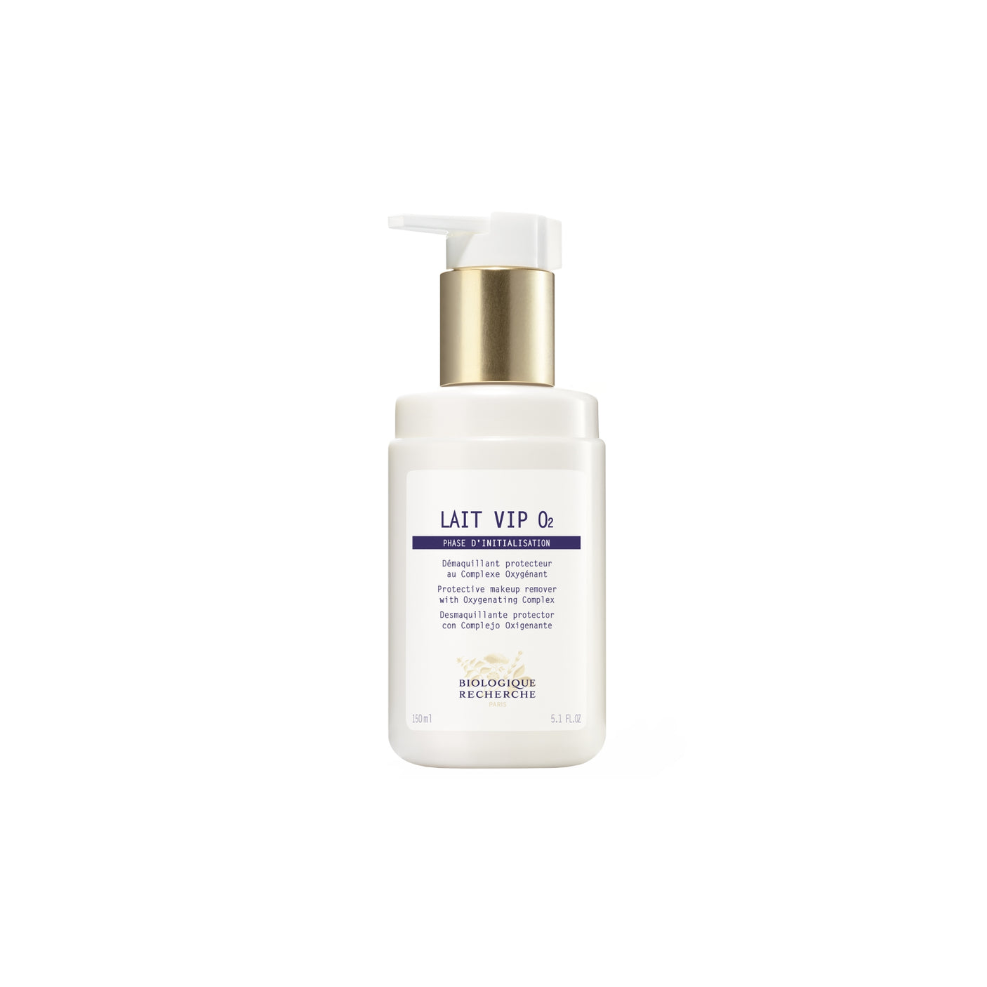 Lait VIP O2 Milk Cleanser
