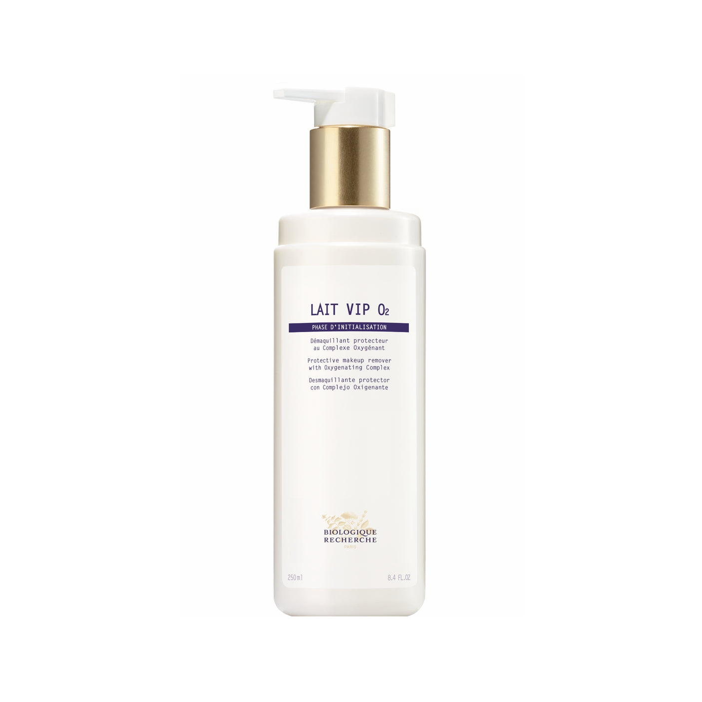 Lait VIP O2 Milk Cleanser