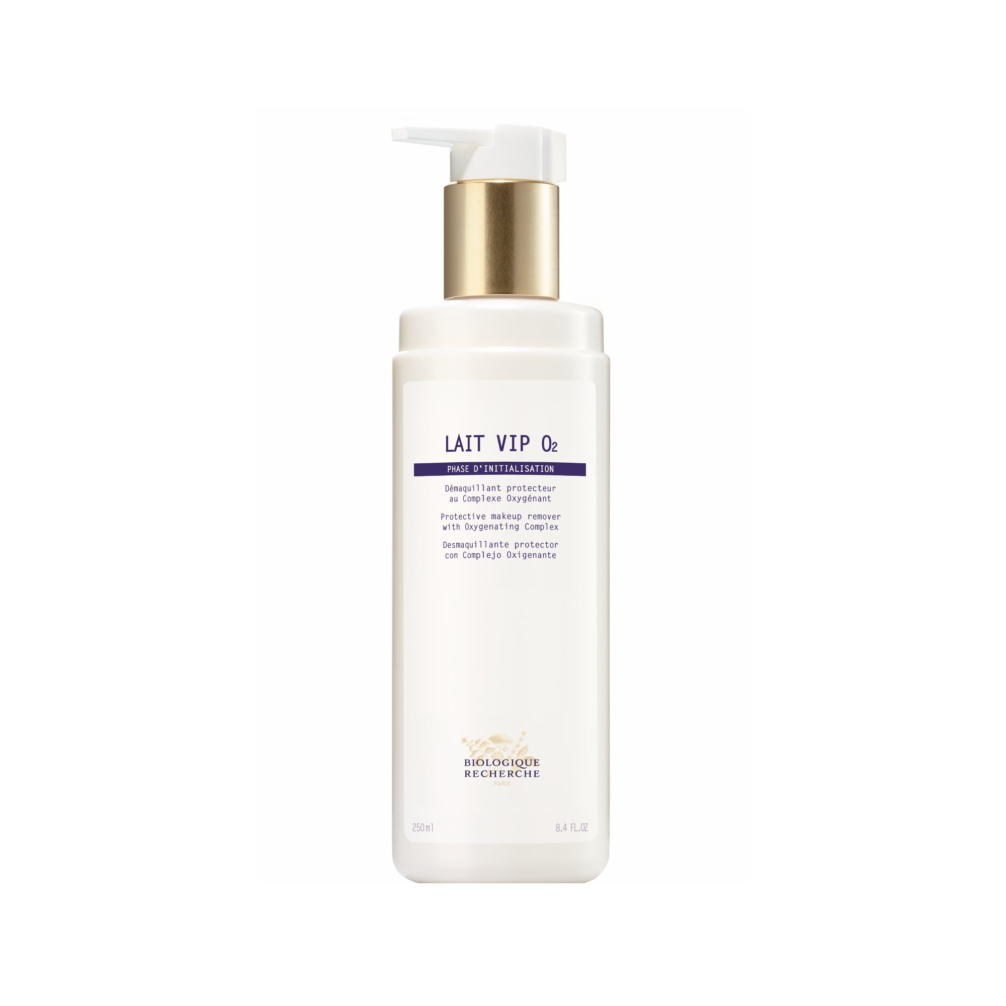 Lait VIP O2 Milk Cleanser