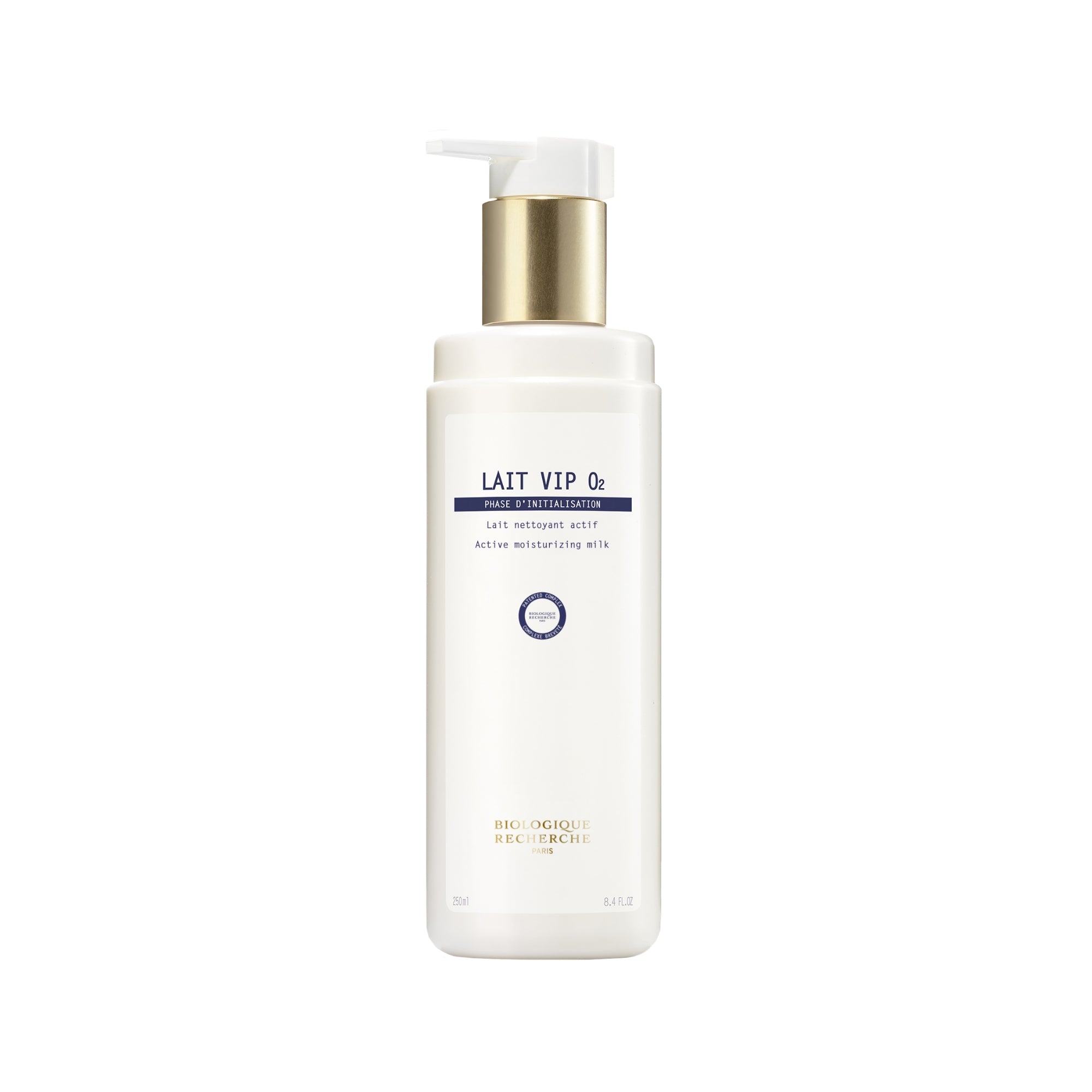 Biologique Recherche Lait VIP O2 Milk Cleanser 250ml