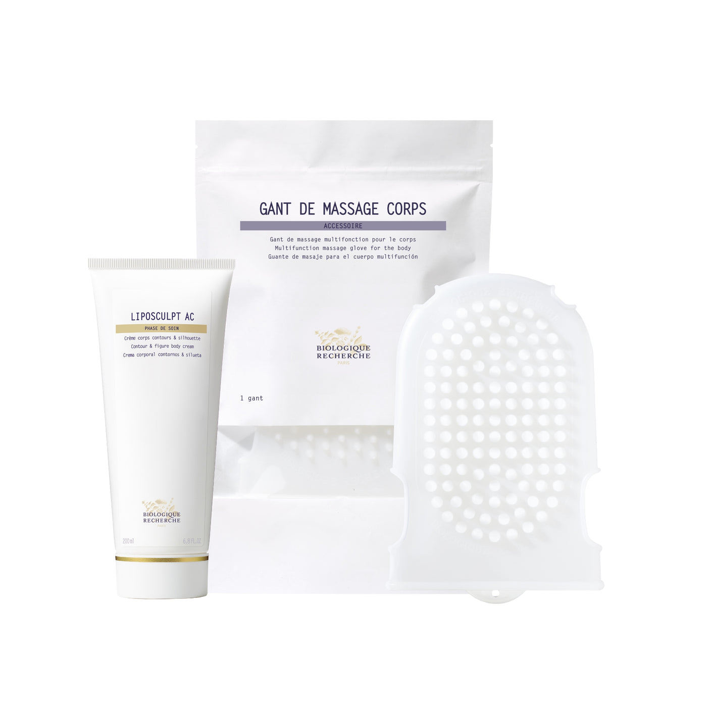 Biologique Recherche Sculpt & Firm Collection