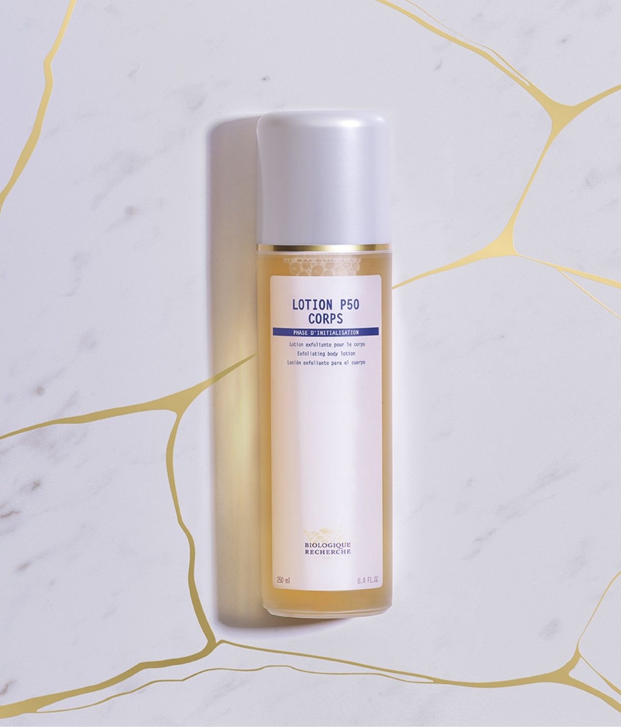 Lotion P50 Corps