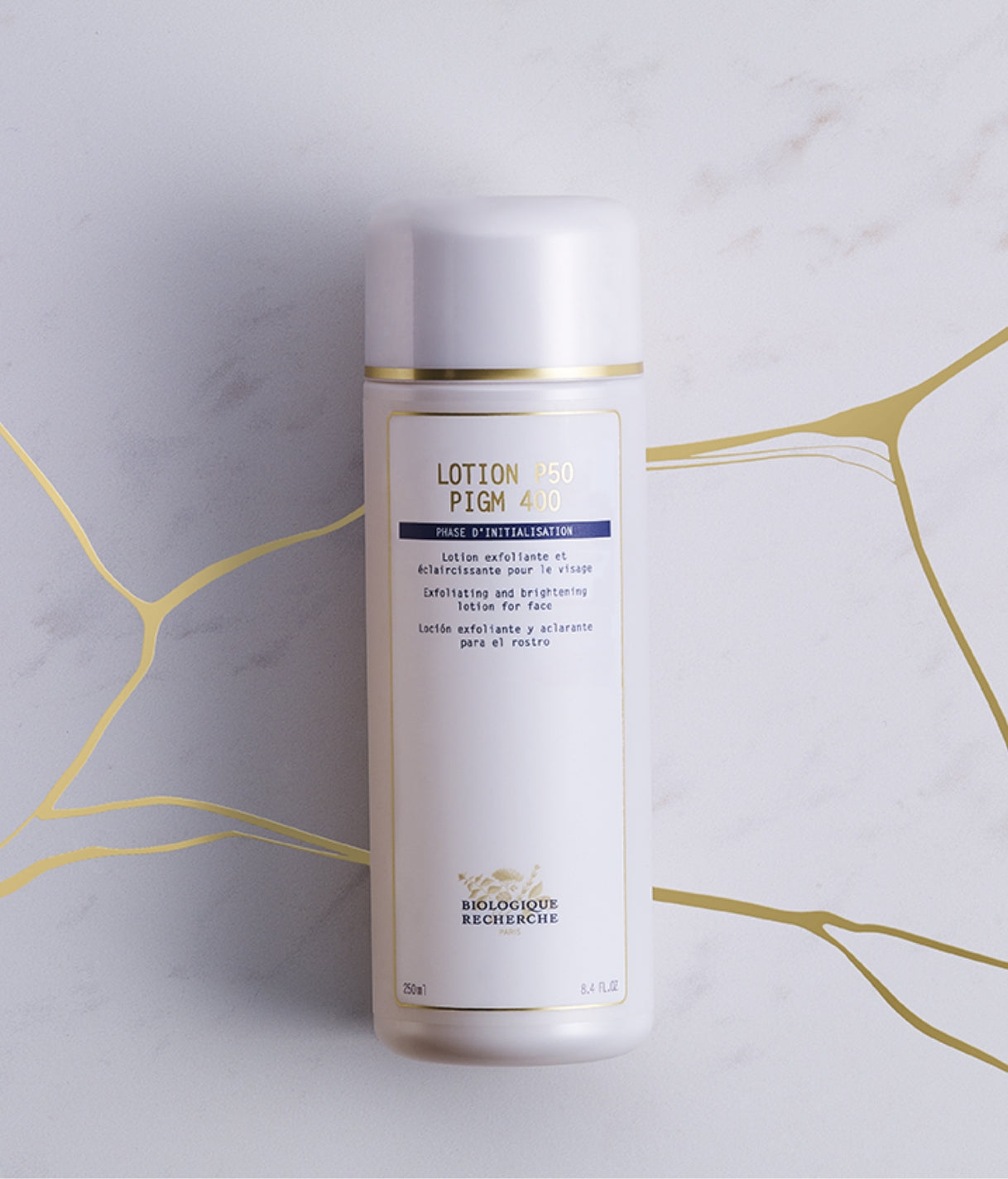 Lotion P50 PIGM 400