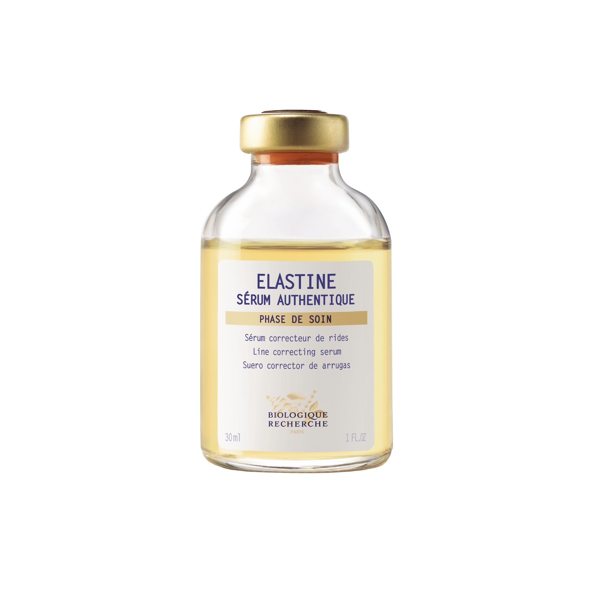 Serum Elastine