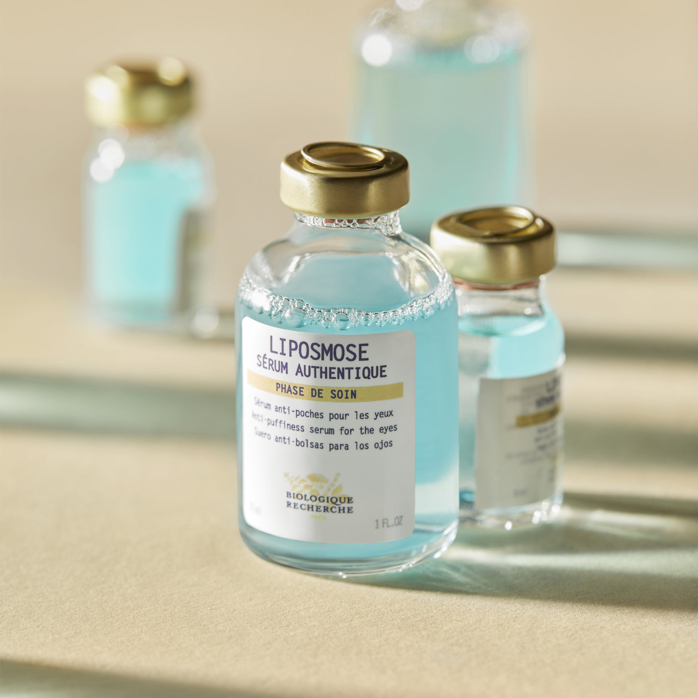 Serum Liposmose