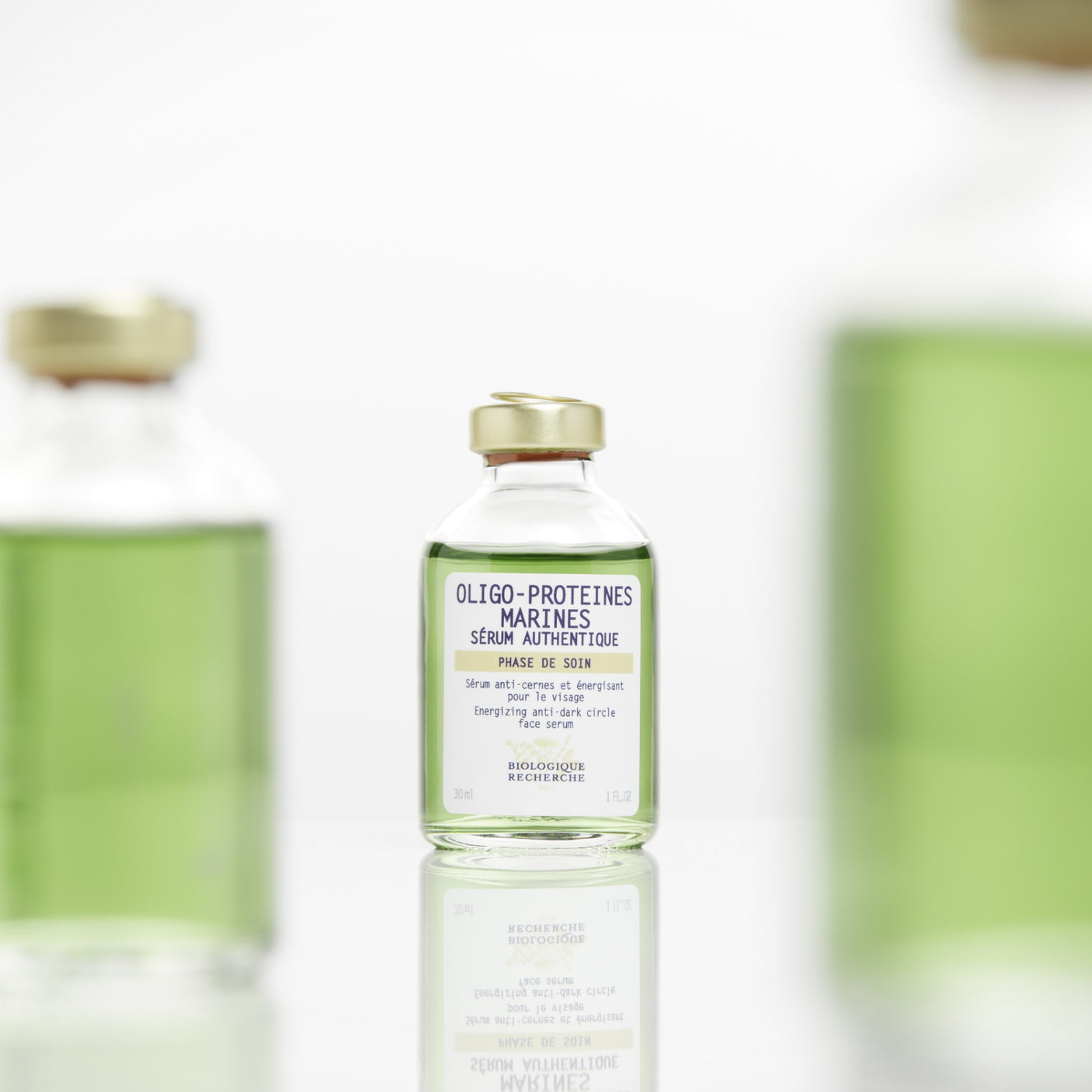 Serum Oligo-Proteines Marines