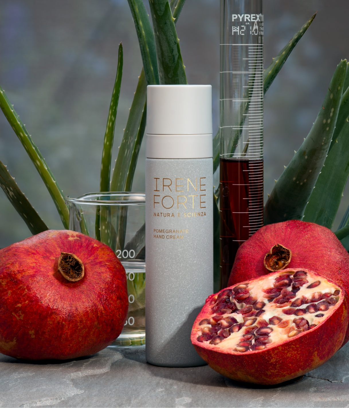 Pomegranate Hand Cream