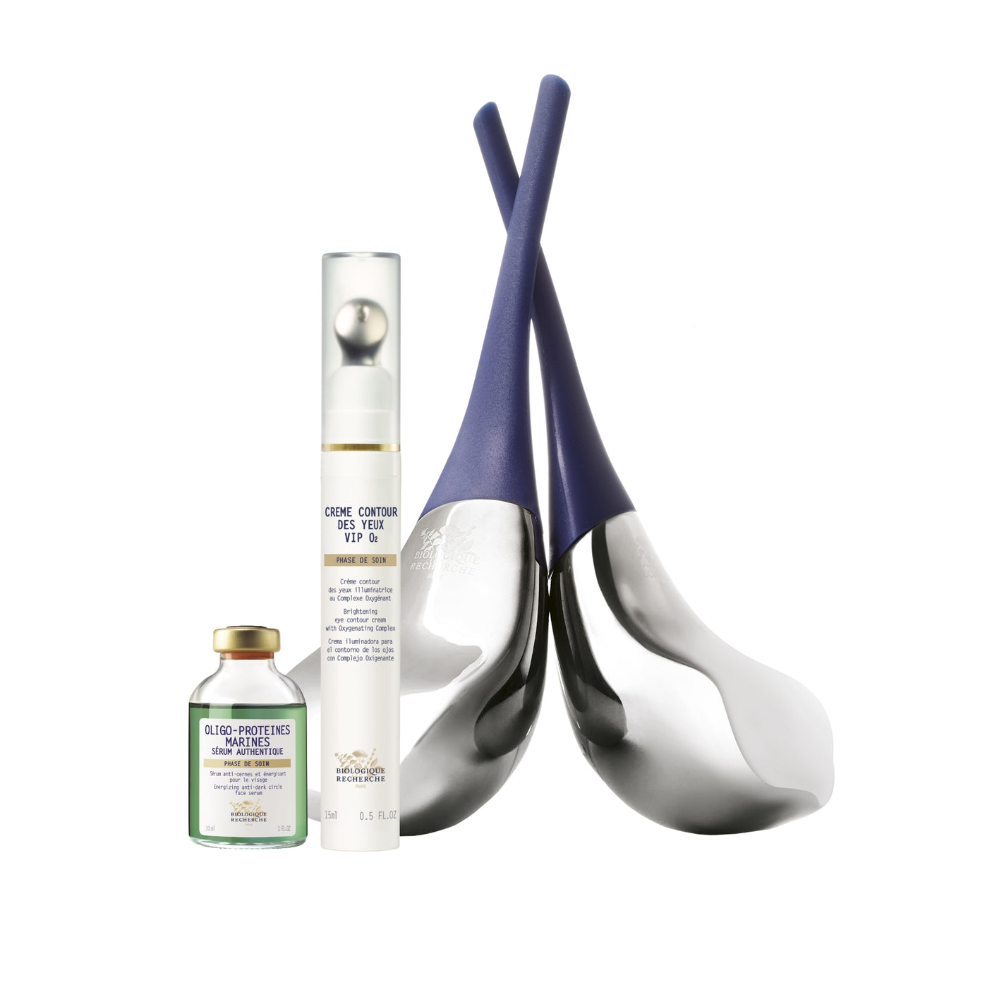 Biologique Recherche Revive & Brighten Eye Collection