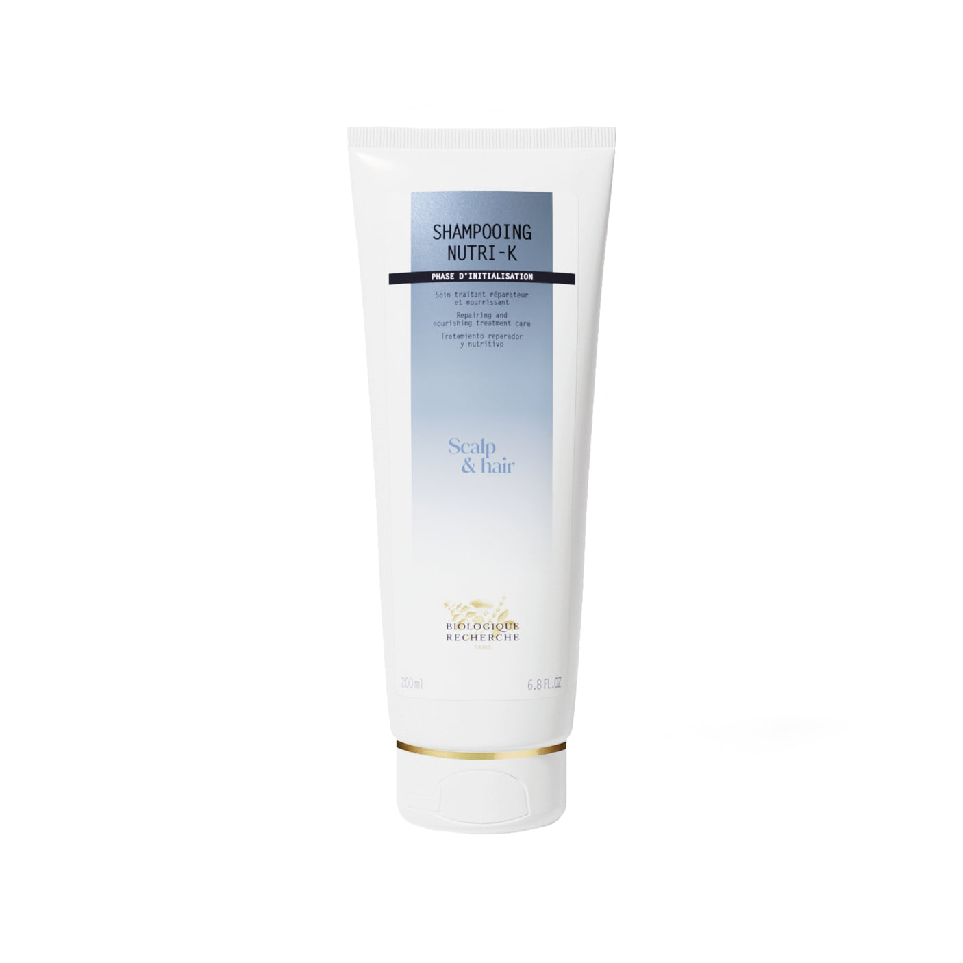 Biologique Recherche Shampooing Nutri-K – Nourishing and Repairing Shampoo
