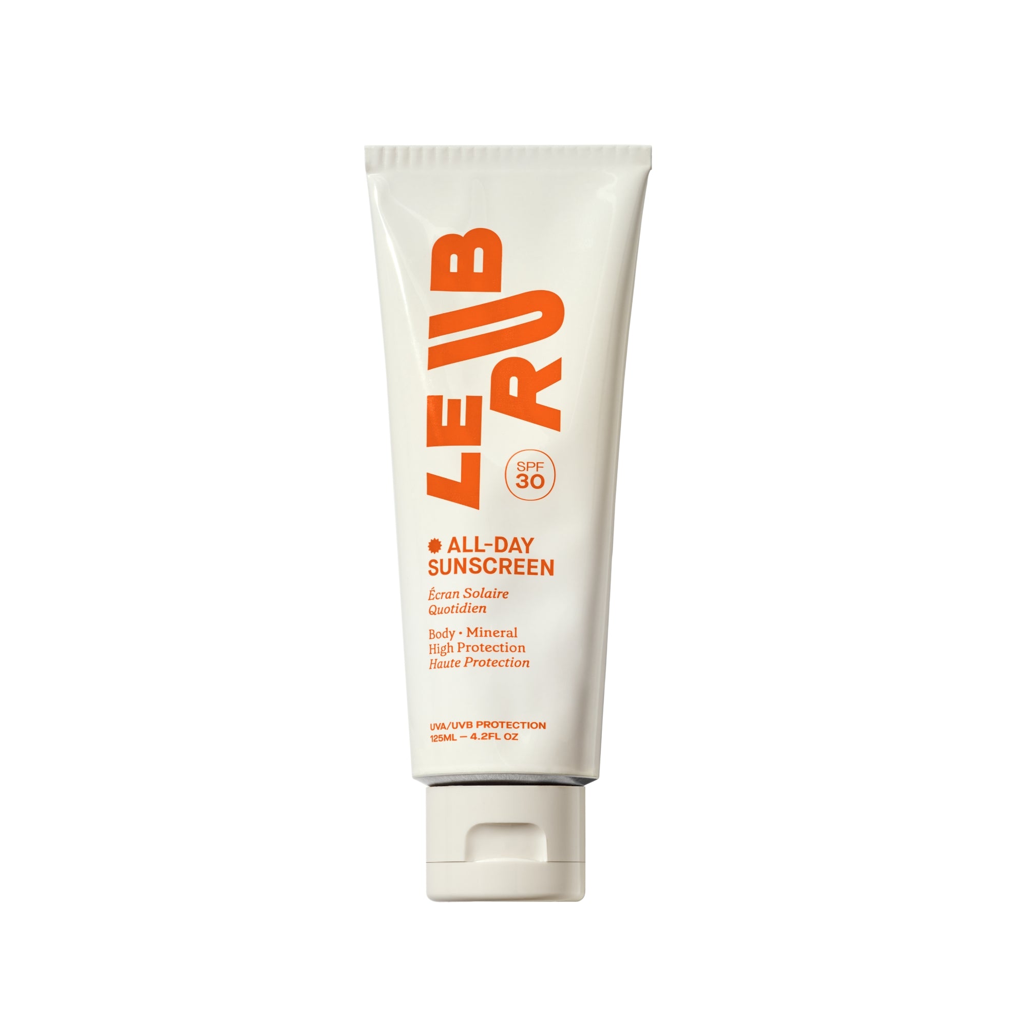Le Rub SPF30 All-Day Sunscreen