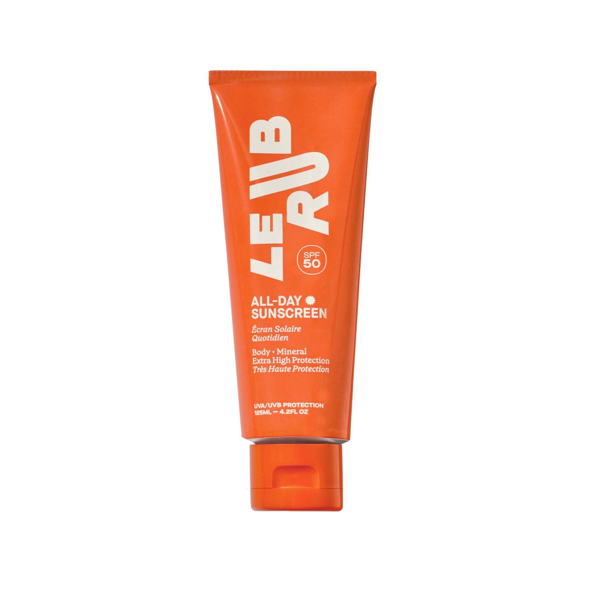 Le Rub SPF50 All-Day Sunscreen