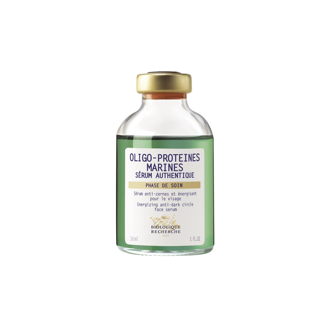 Serum Oligo-Proteines Marines