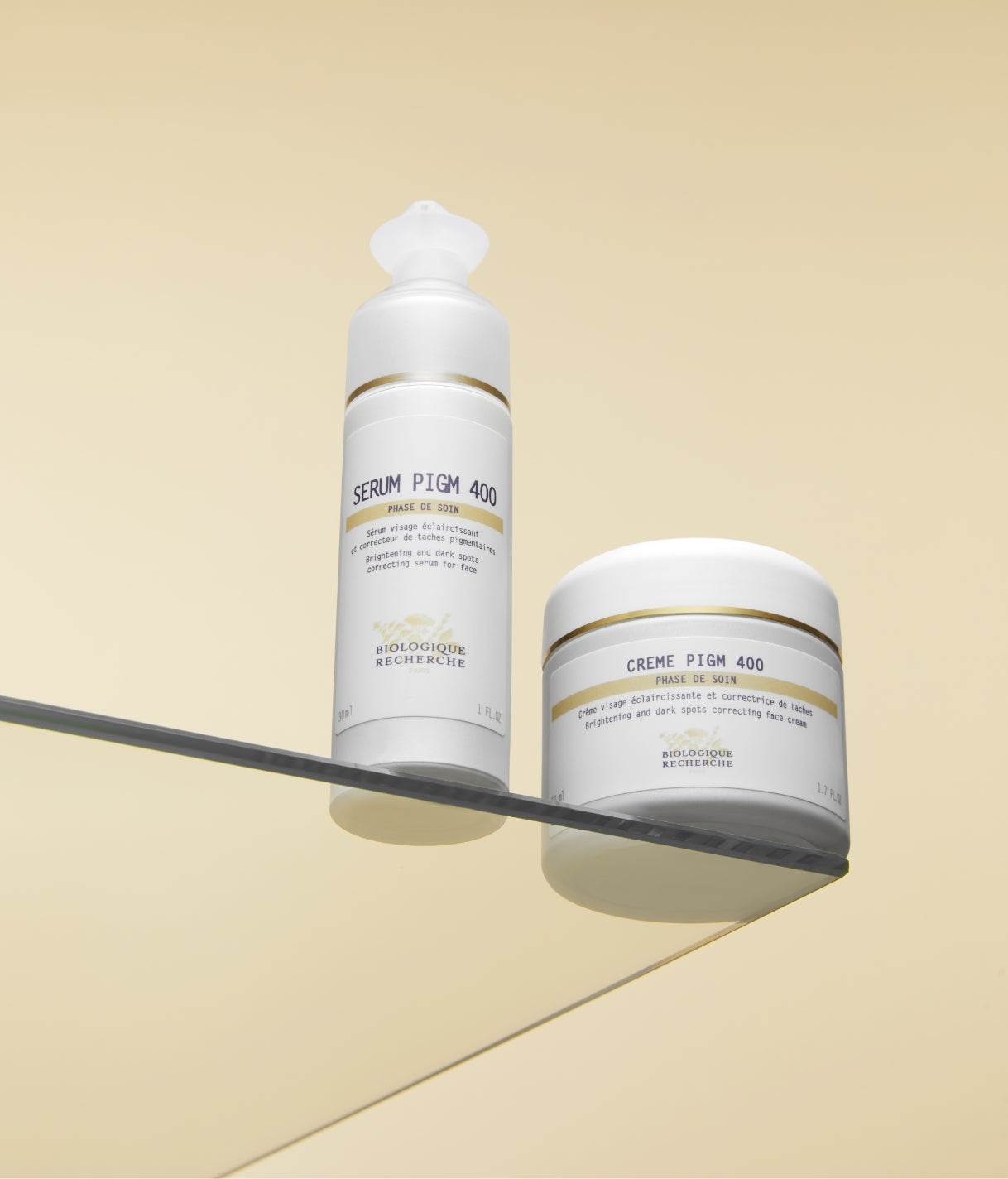 Serum PIGM 400