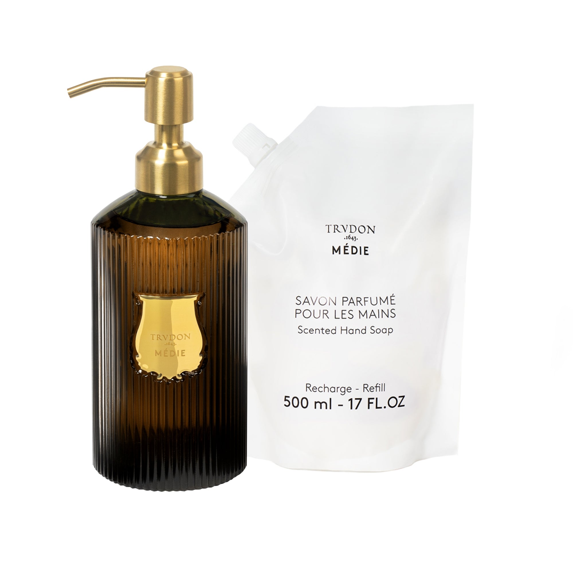 Liquid Hand Soap Medie Refill