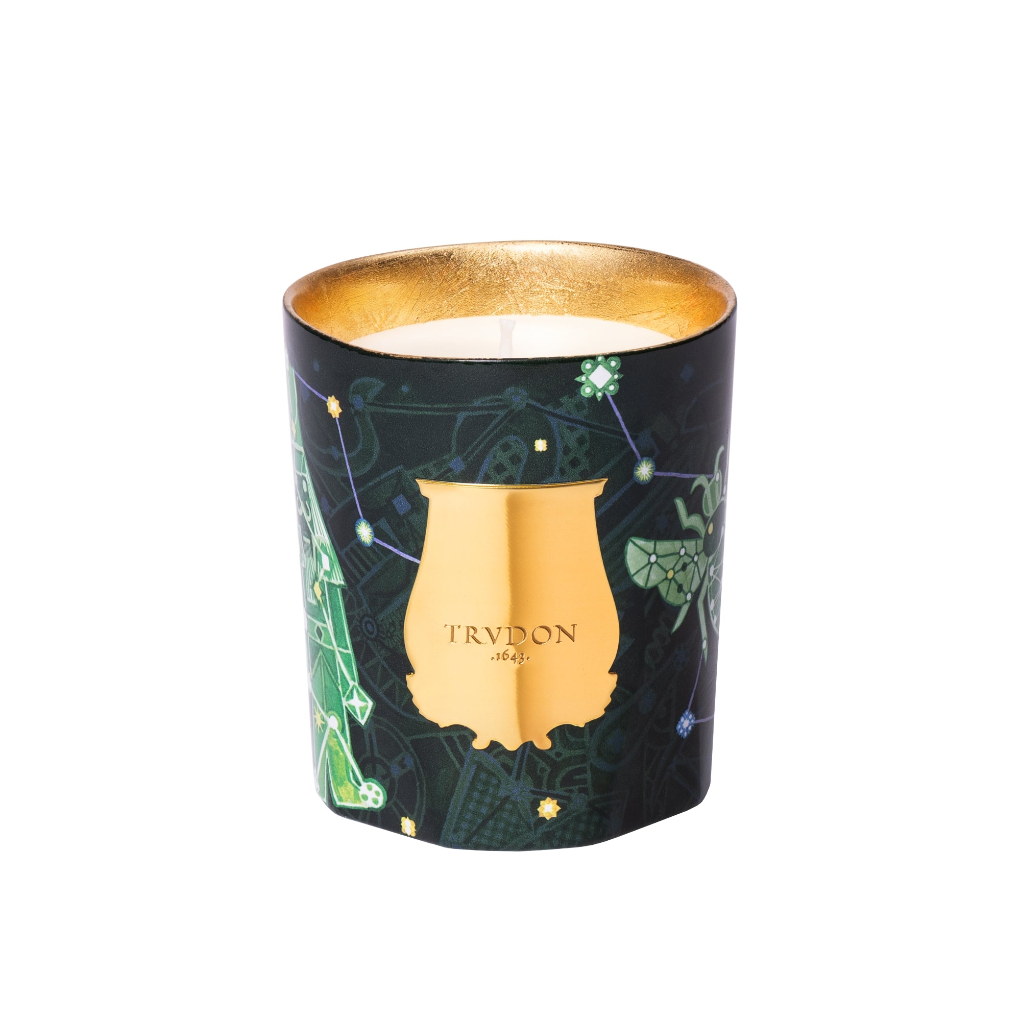 Trudon Fir Candle