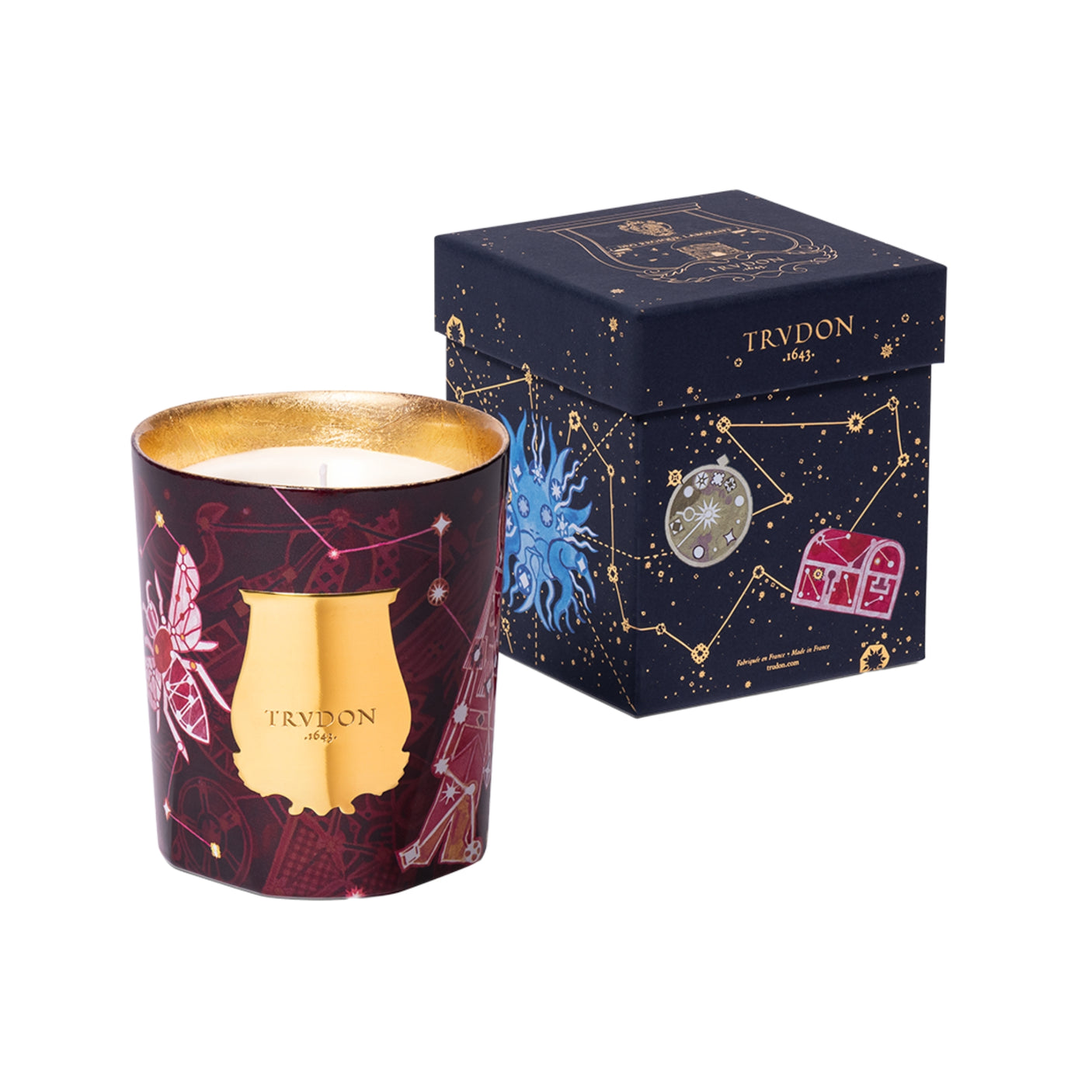 Trudon Nazareth Candle