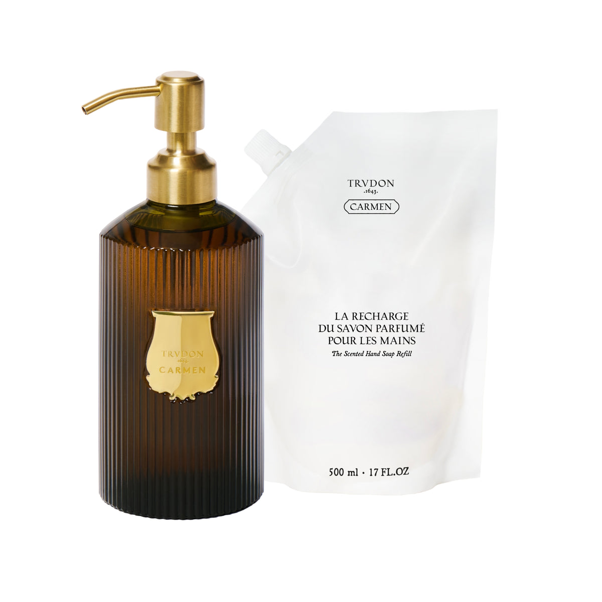 Carmen Liquid Hand Soap Refill