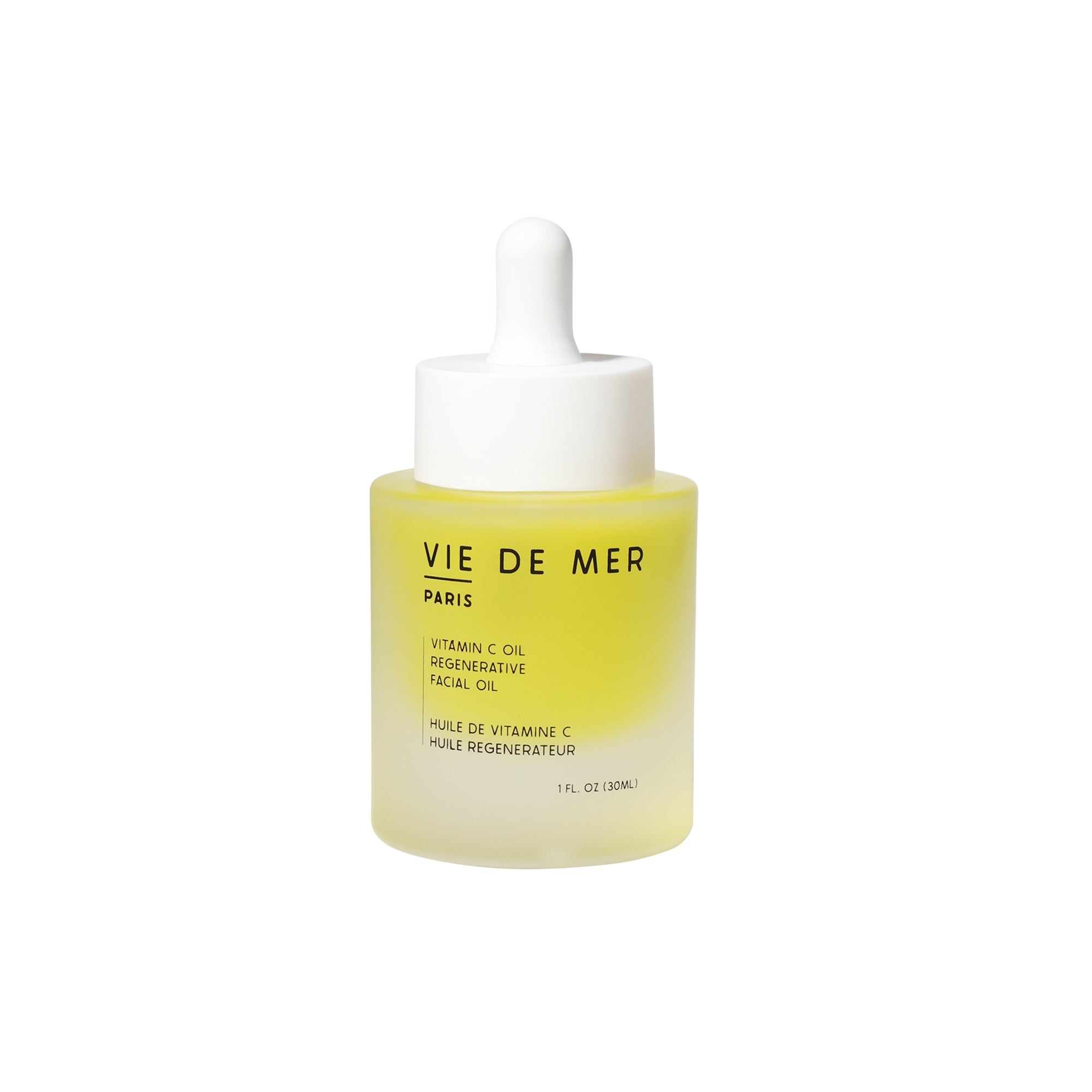 Vie de Mer Vitamin C Regenerative Face Oil 30ml