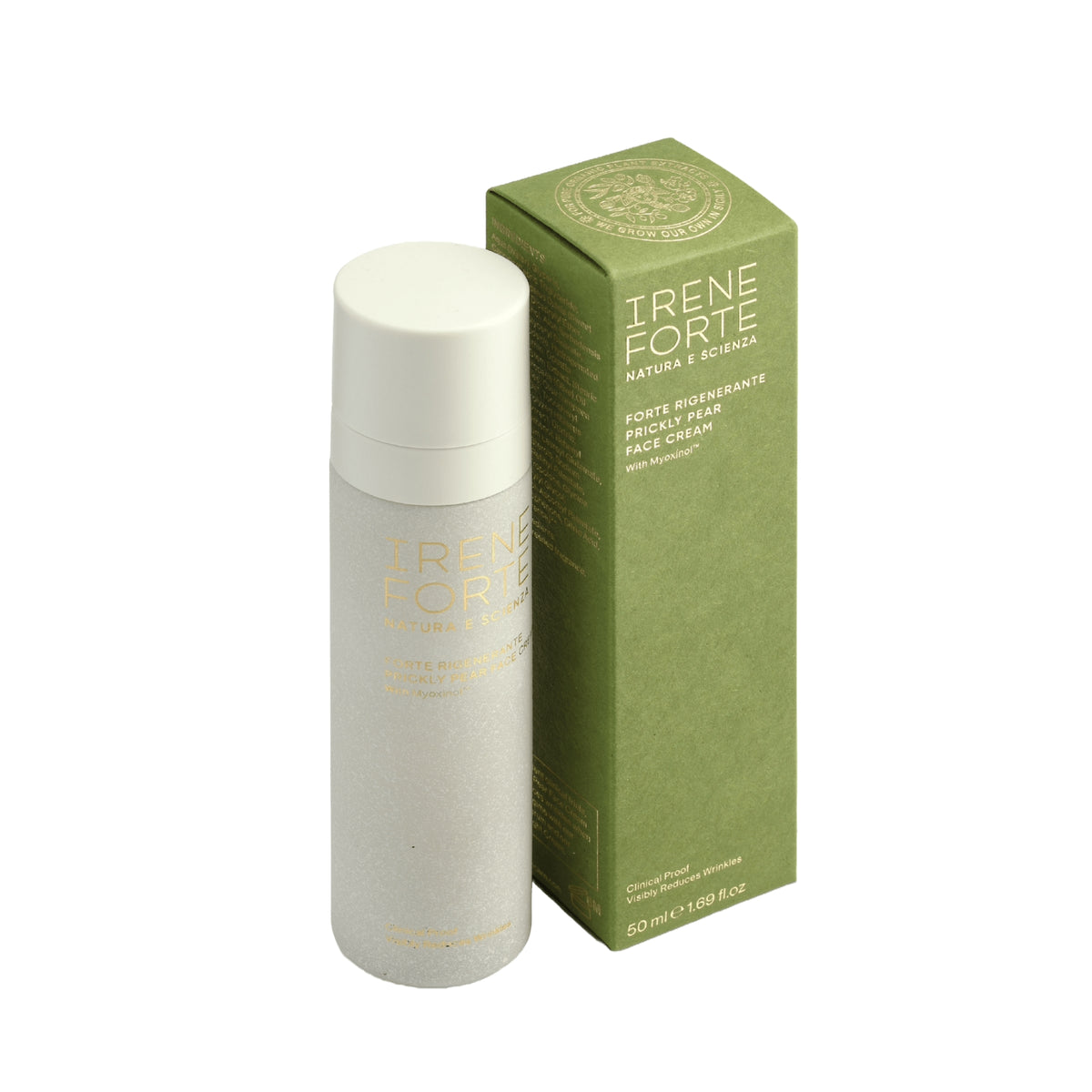 Prickly Pear Face Cream with Myoxinol