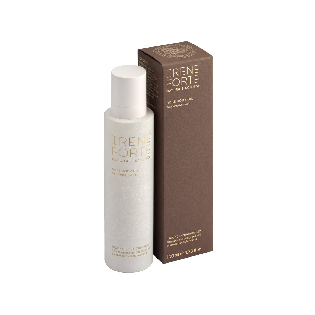 Rose Body Oil